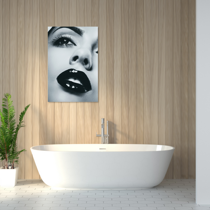 Aluart Schilderij 'Smooth Face'