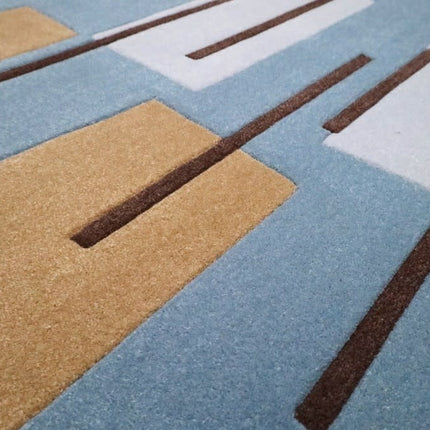 Vloerkleed 'Alice vintage'