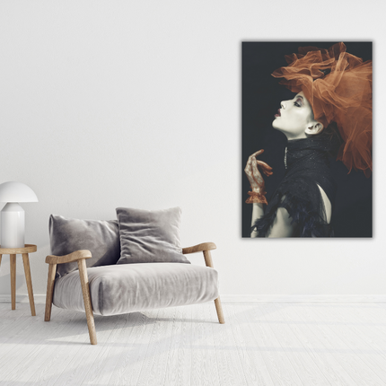 Aluart schilderij 'Imperious Lady'