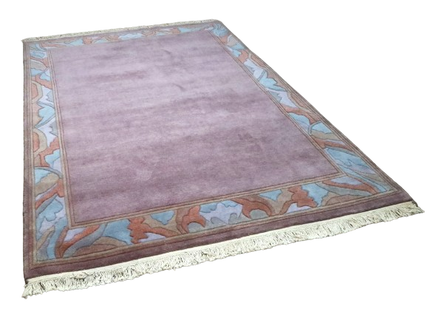 Vloerkleed 'Vintage stijl'