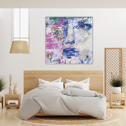 Aluart schilderij 'Dream'