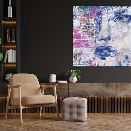 Aluart schilderij 'Dream'