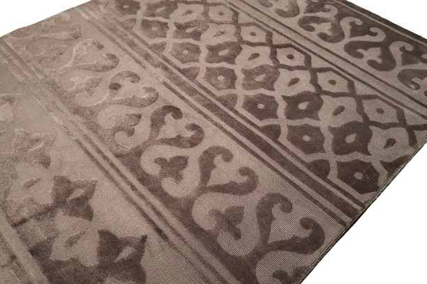 Vloerkleed 'Vintage figuren'