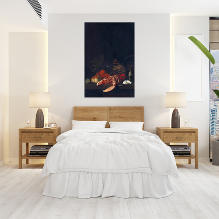 Aluart schilderij 'Stilleven De Heem'