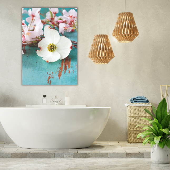 Aluart schilderij Mondiart 'Cornus'