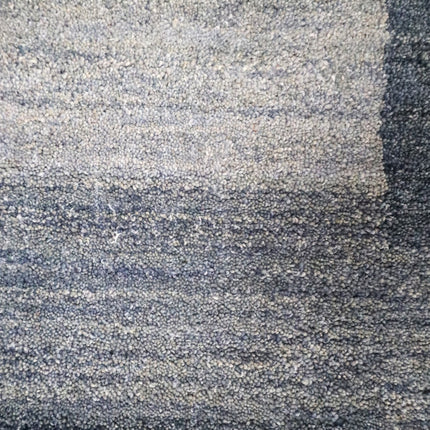 Vloerkleed 'Abstract light blue'