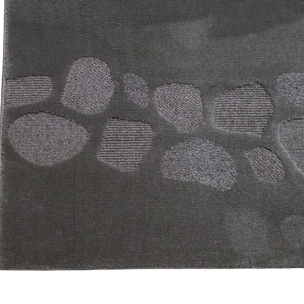 Vloerkleed 'Grey stones'