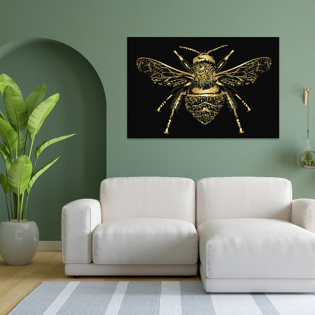 Aluart schilderij 'Het Insect'