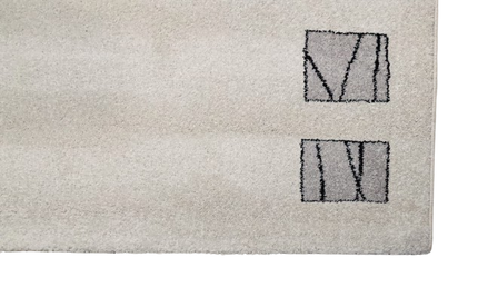 Vloerkleed 'Abstracte vlakken'