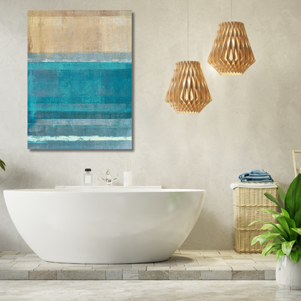 Aluart schilderij 'Ocean'