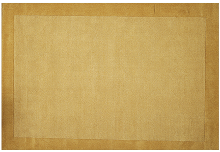 Vloerkleed 'Neutraal beige'