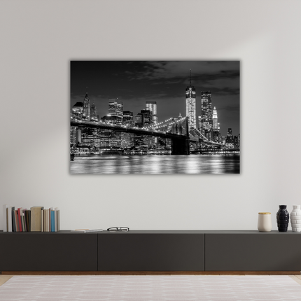 Aluart schilderij 'New York City'