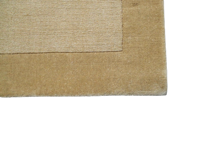 Vloerkleed 'Neutraal beige'