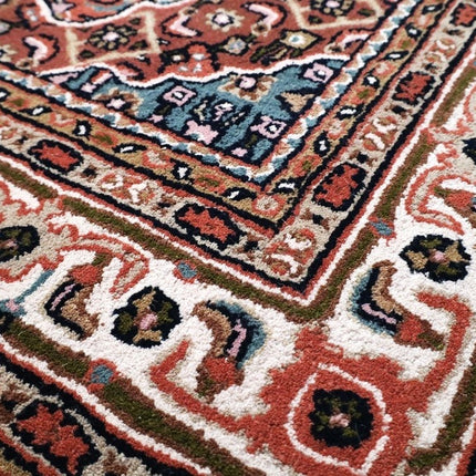 Vloerkleed 'Vintage oosters'
