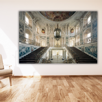 Aluart schilderij 'Royal Palace'