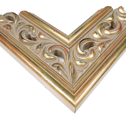 Lijst 'Saphira Goud'
