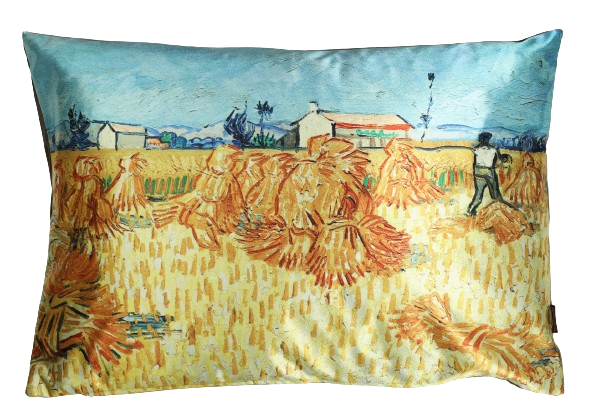 Sierkussen  'Korenveld'