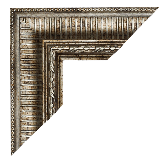 Lijst 'Floris Kanalur zilver'