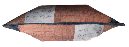 Sierkussen 'Abstracte vormen'