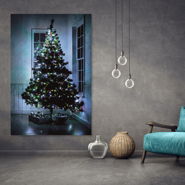 Wandkleed 'Kerstboom'
