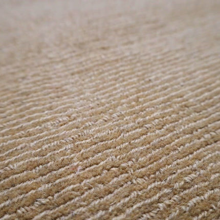 Vloerkleed 'Neutraal beige'