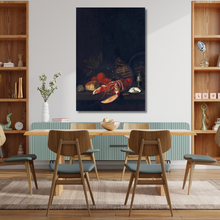 Aluart schilderij 'Stilleven De Heem'