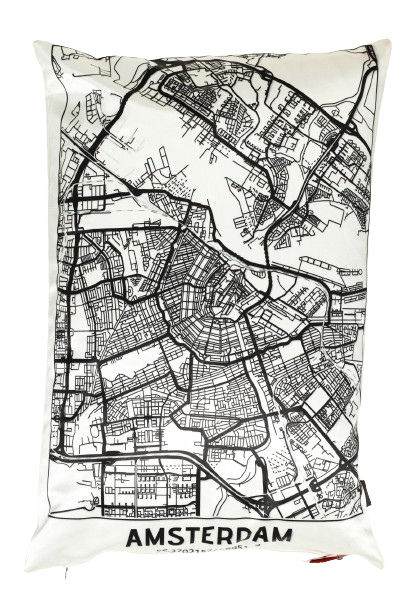 Sierkussen 'Amsterdam'