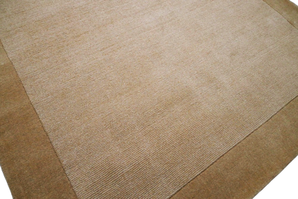 Vloerkleed 'Neutraal beige'