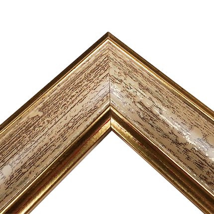 Lijst 'Lyra beige'