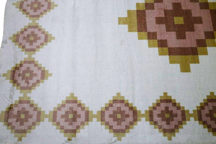 Mondiart vloerkeed 'Vintage'
