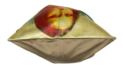 Sierkussen 'De Mona Lisa 2.0'