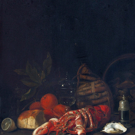 Aluart schilderij 'Stilleven De Heem'
