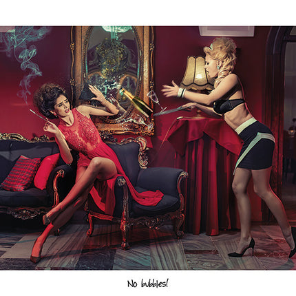 Aluart schilderij 'The dream queens'