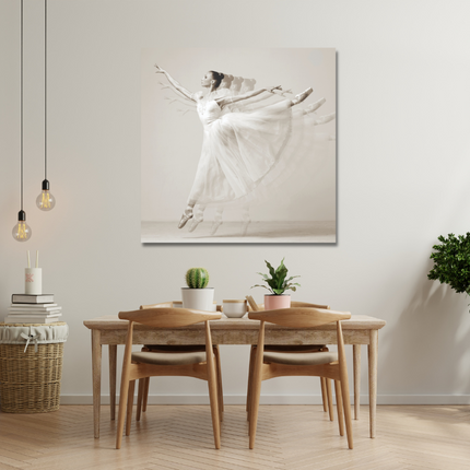 Aluart schilderij 'De Ballerina Danseres'