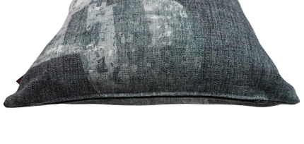 Sierkussen 'Abstracte drie'