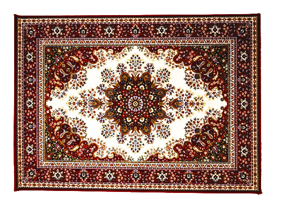 Vloerkleed 'Multicolor'