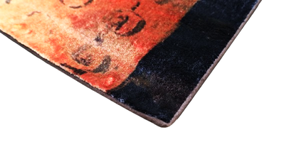 Vloerkleed 'Abstracte Vormen'
