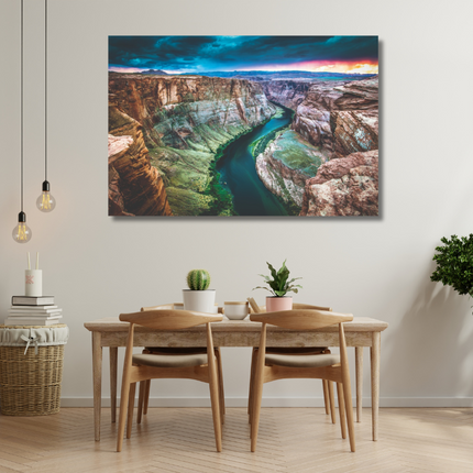 Aluart schilderij 'Grand Canyon’