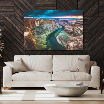 Aluart schilderij 'Grand Canyon’