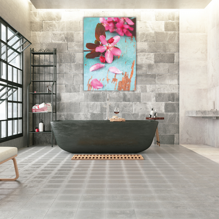 Aluart schilderij Mondiart 'Malus'
