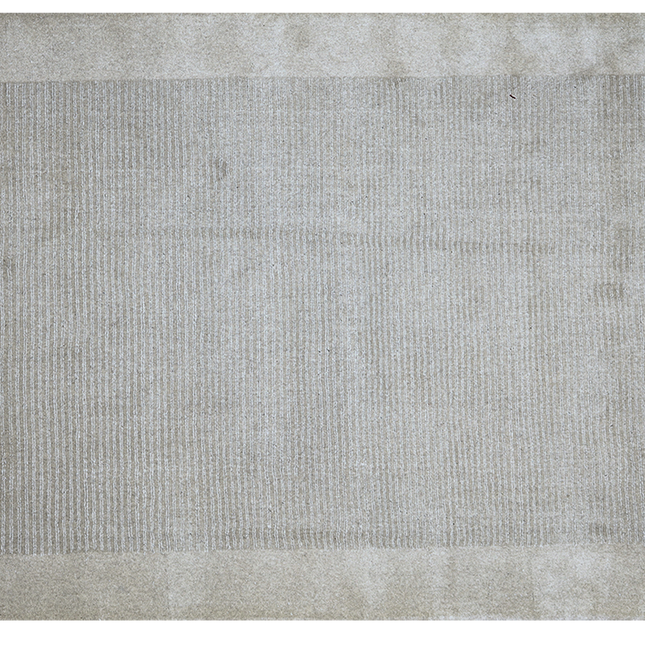 Vloerkleed 'Off White design'