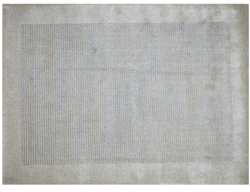 Vloerkleed 'Off White design'