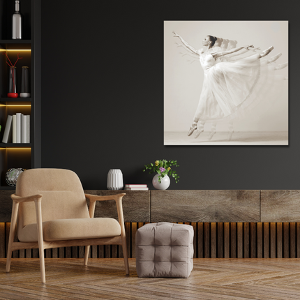 Aluart schilderij 'De Ballerina Danseres'