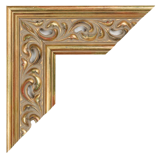 Lijst 'Saphira Goud'