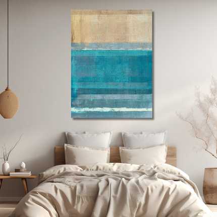 Aluart schilderij 'Ocean'