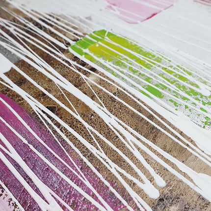 Canvas 'Colourful'