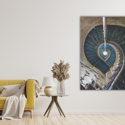 Aluart schilderij “Lacour – Lovestairs”