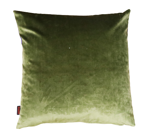 Sierkussen 'Abstract kleurenpallet'