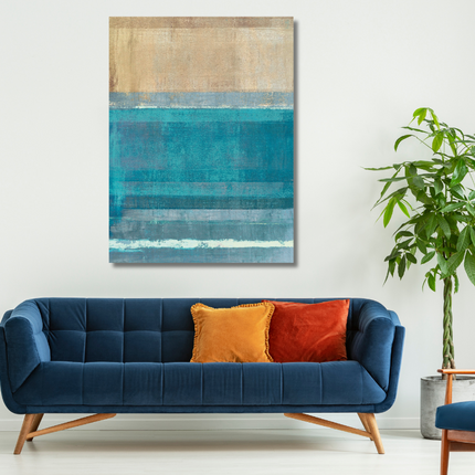 Aluart schilderij 'Ocean'