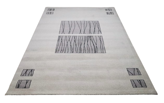 Vloerkleed 'Abstracte vlakken'